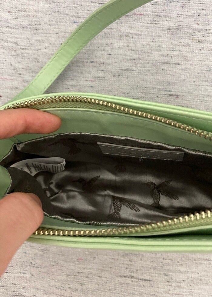 Kadın kol çantası - Görsel 5