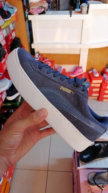 PUMA VİKKY PLATFORM