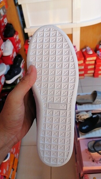 37 Beden mavi Renk PUMA VİKKY PLATFORM
