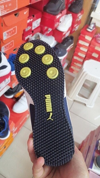 Puma PUMA WHİRLWİND MESH JR