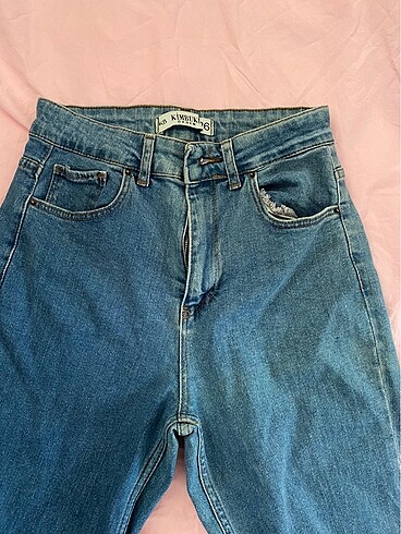 s Beden pantalon ve crop ikilisi