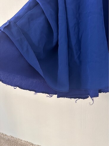 Büyük Beden Abiye Elbise - Görsel 5