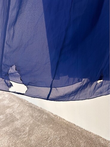 Büyük Beden Abiye Elbise - Görsel 6