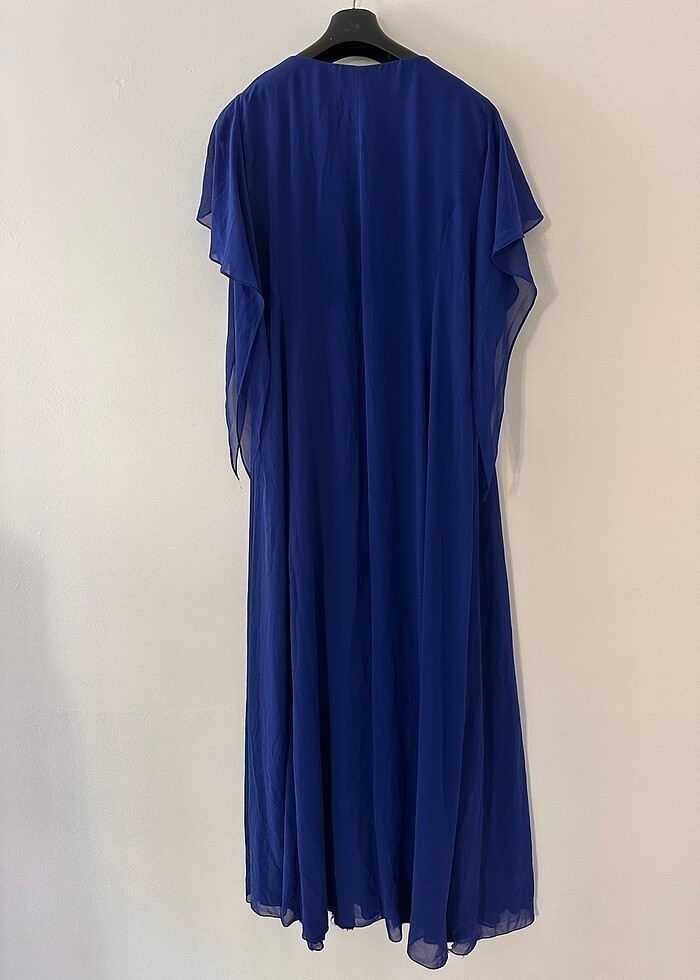 Büyük Beden Abiye Elbise - Görsel 3