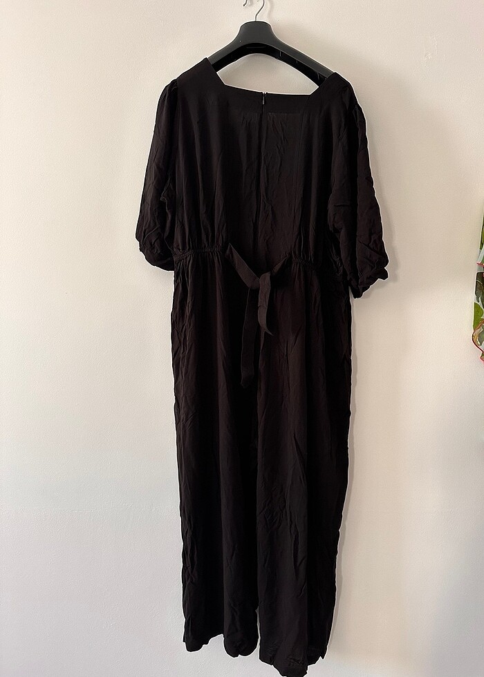 BÜYÜK BEDEN TULUM ELBİSE - Görsel 2