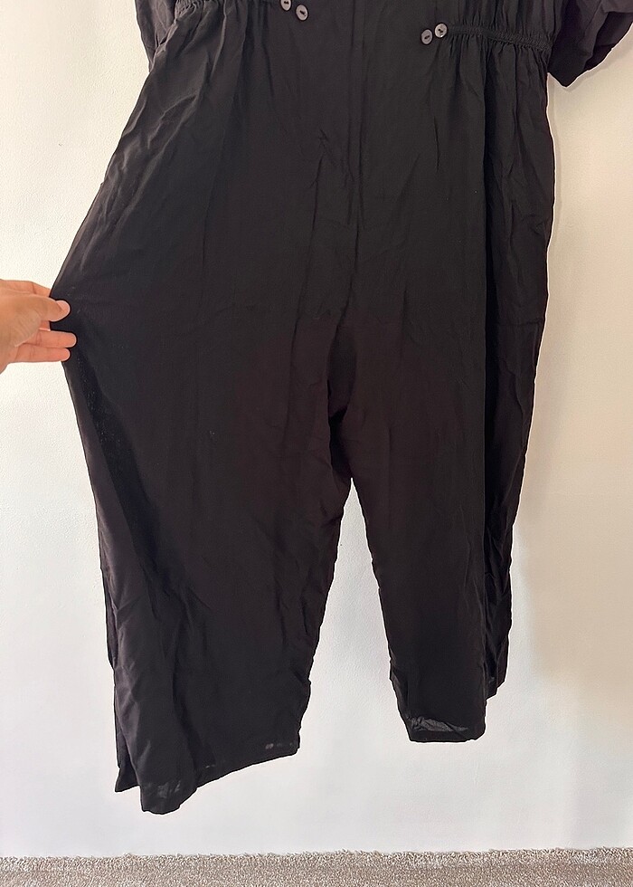 BÜYÜK BEDEN TULUM ELBİSE - Görsel 3