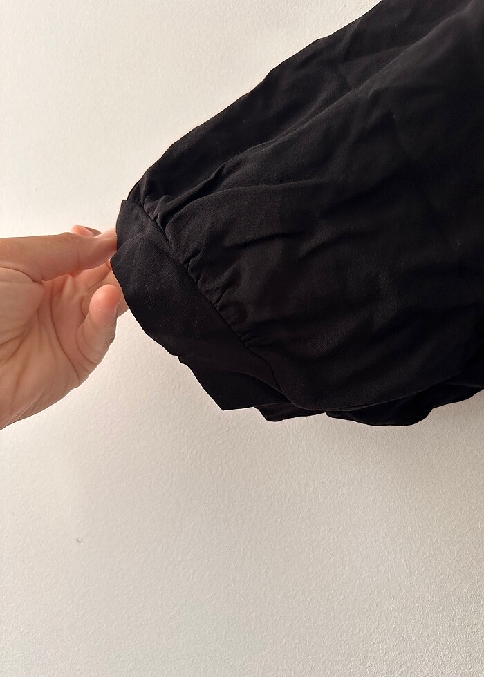 BÜYÜK BEDEN TULUM ELBİSE - Görsel 5