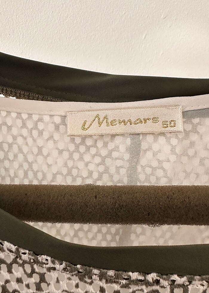 Büyük Beden Tunik - Görsel 3