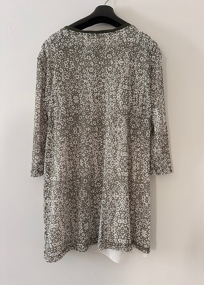 Büyük Beden Tunik - Görsel 2