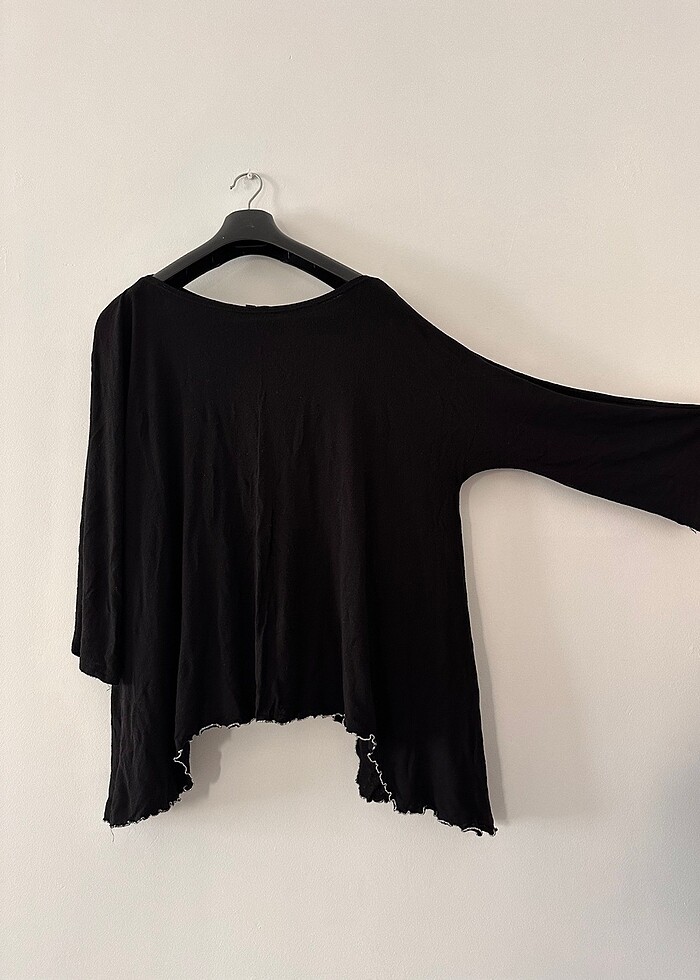 BÜYÜK BEDEN TUNİK - Görsel 2