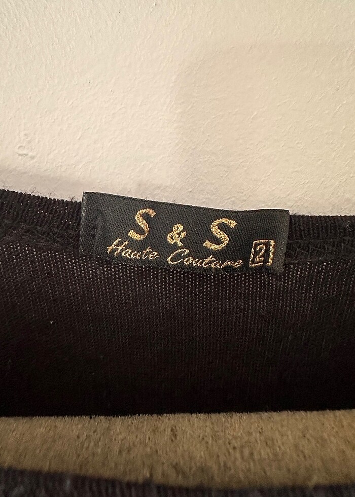 BÜYÜK BEDEN TUNİK - Görsel 5