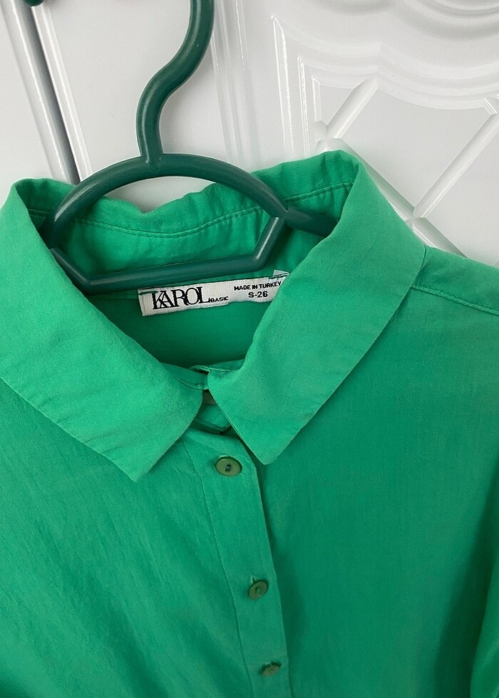KAROL gömlek - Görsel 2