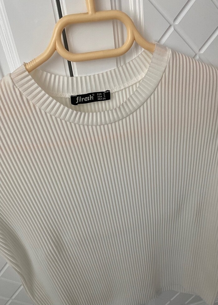 Fitilli crop - Görsel 2