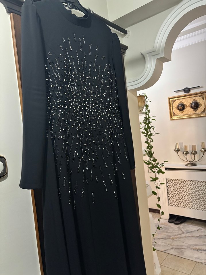 Çınar Özkan tasarım abiye - Görsel 2