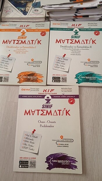 navigasyon yayınları 9.sinif