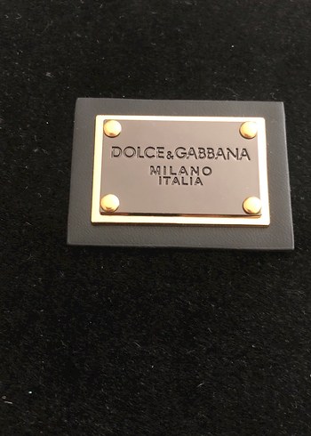 Beden Dolce&Gabbana Milano Altın Erkek Rozet
