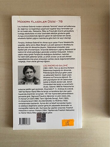  İkinci El Roman