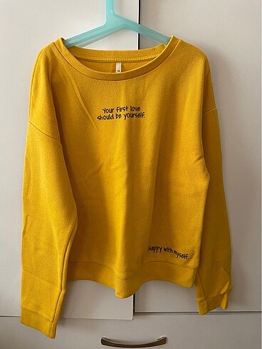 Kazak/Sweatshirt - Kız Çocuğu