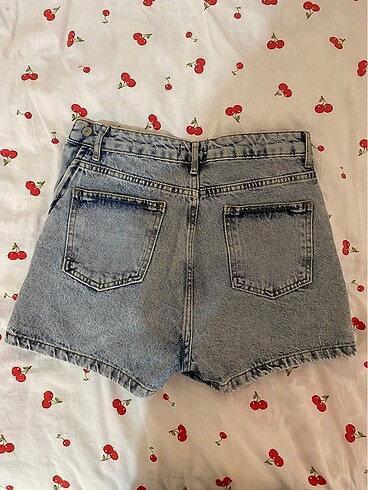 Trendyol & Milla Denim Şort Etek