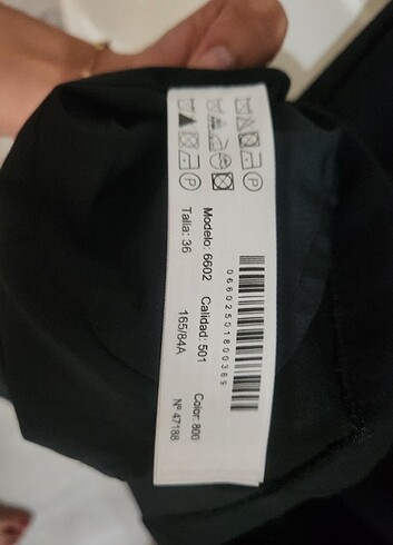 Massimo Dutti elbise - Görsel 3