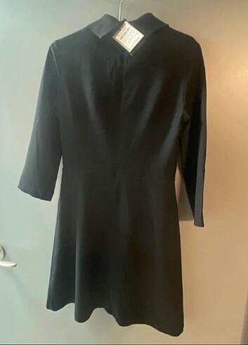 Massimo Dutti elbise - Görsel 5