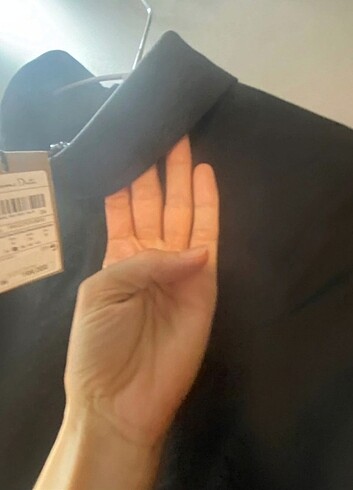 Massimo Dutti elbise - Görsel 6