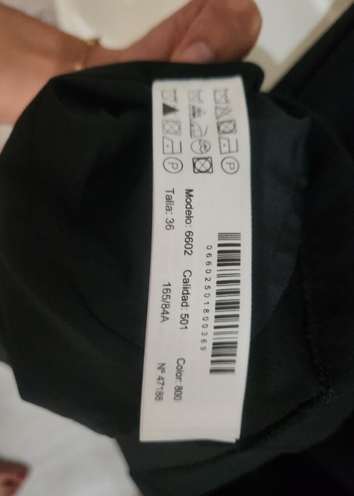 Massimo Dutti elbise - Görsel 3