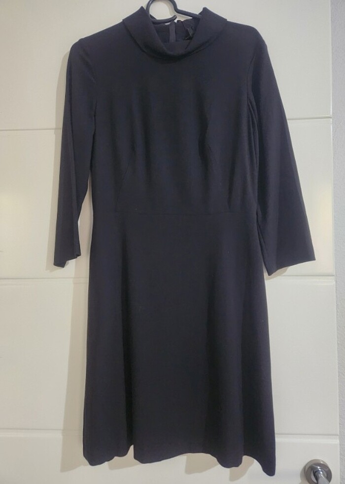 Massimo Dutti elbise - Görsel 4