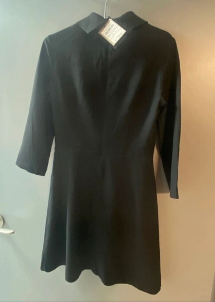 Massimo Dutti elbise - Görsel 5