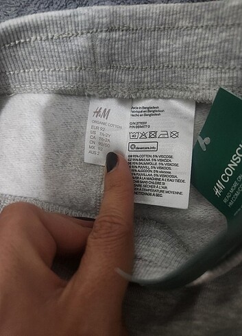 H&M H&M çoçuk pantolonu