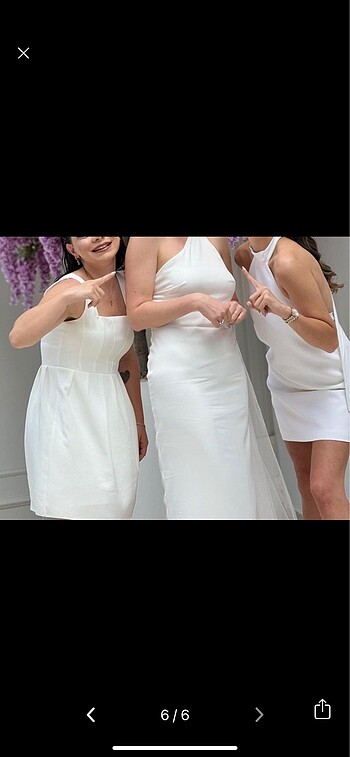 Trendyol & Milla Nikah Elblsesl
