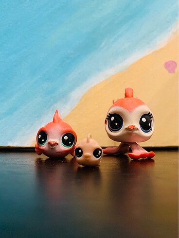 LPS Minis Balik seti