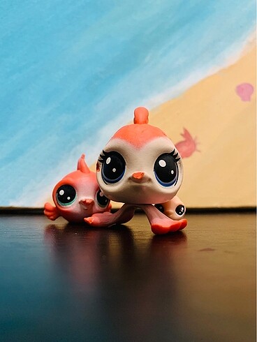  LPS Minis Balik seti