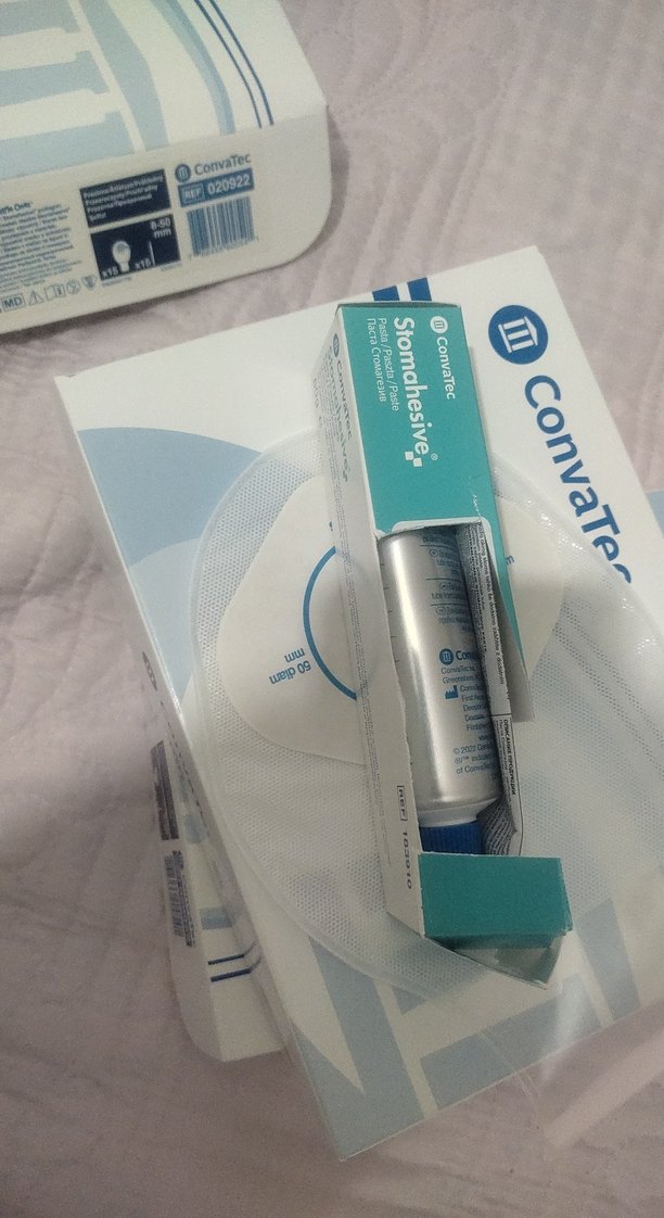 kolostomi torbası - Görsel 3