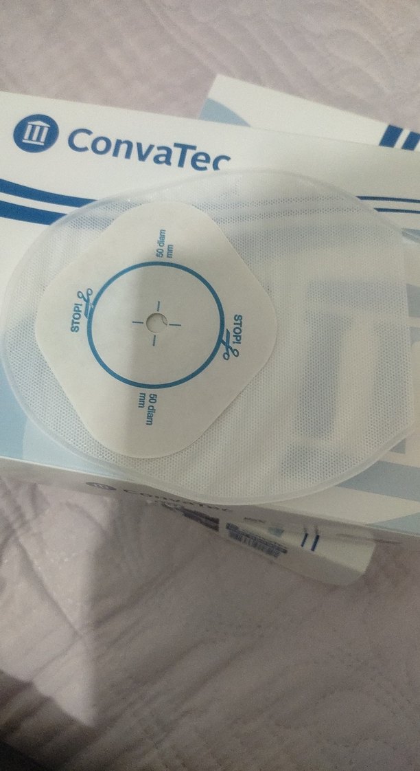 kolostomi torbası - Görsel 2