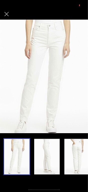 calvin klein pantolon