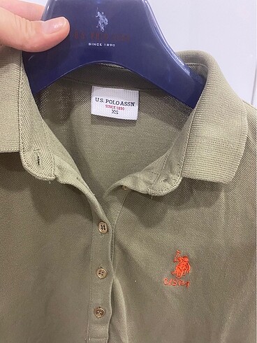U.S Polo Assn. Hiç kullanılmadı