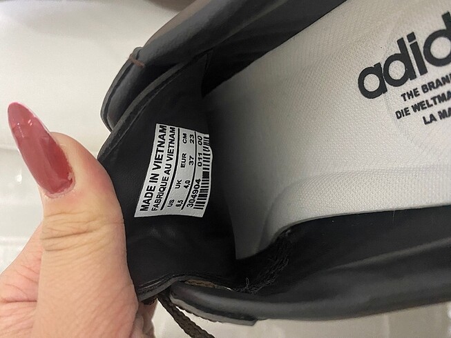 37 Beden Adidas Samba