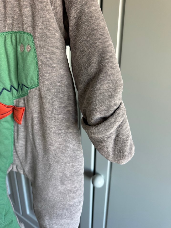 İdil Baby Mamino Tulum Kozmonot - Görsel 2