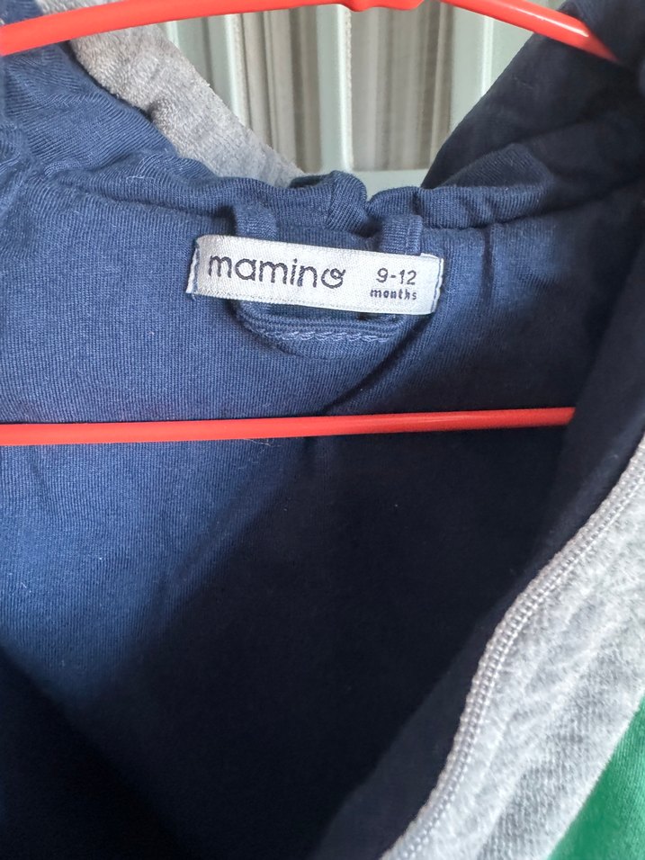 İdil Baby Mamino Tulum Kozmonot - Görsel 4