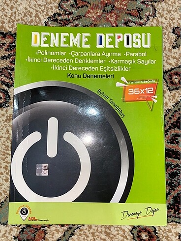 deneme deposu