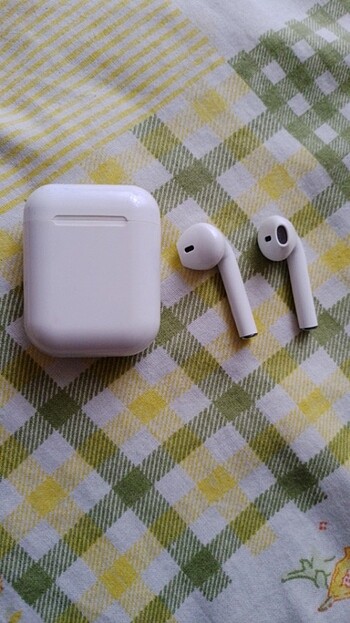 iPhone Bluetooth airpods/kulaklık