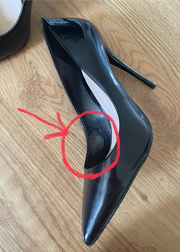 Aldo topuklu ayakkabı - Görsel 5