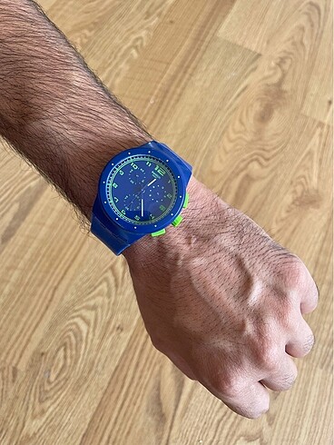 Saat swatch - Görsel 5