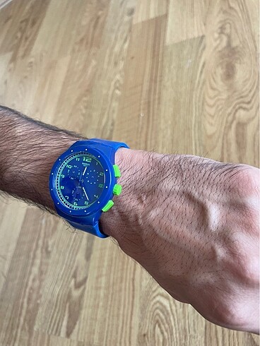 Saat swatch - Görsel 6