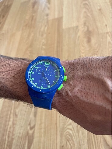 Saat swatch - Görsel 10