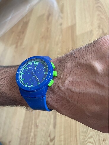 Saat swatch - Görsel 2