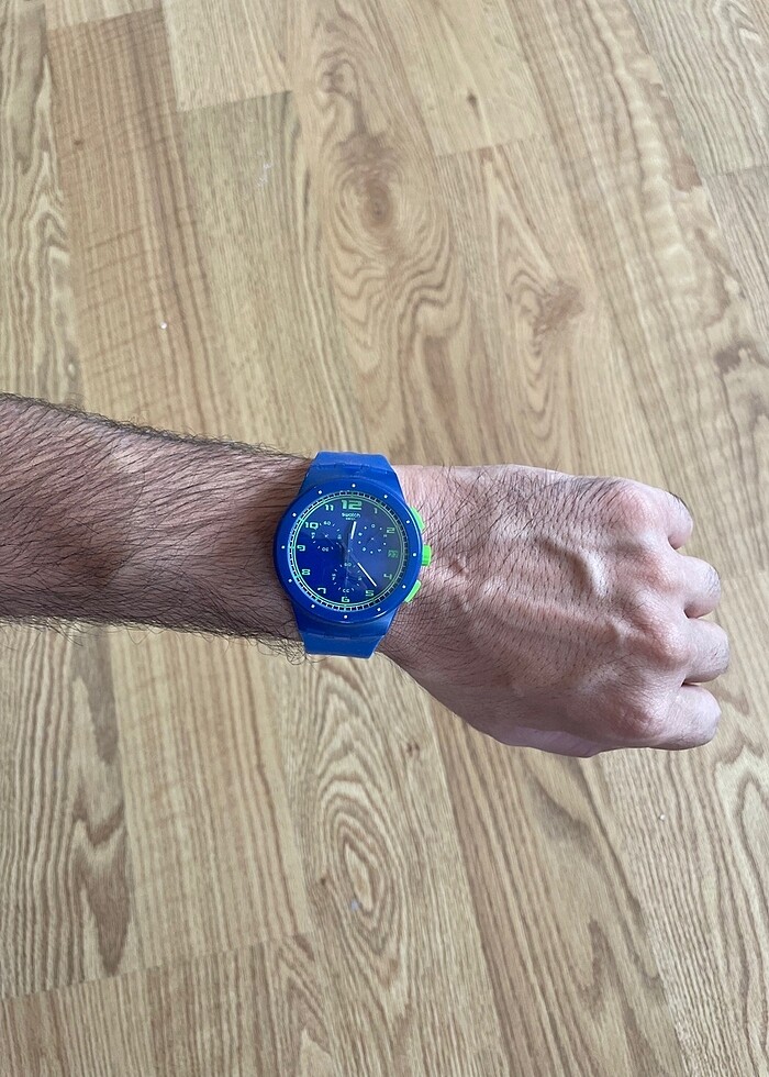 Saat swatch - Görsel 3