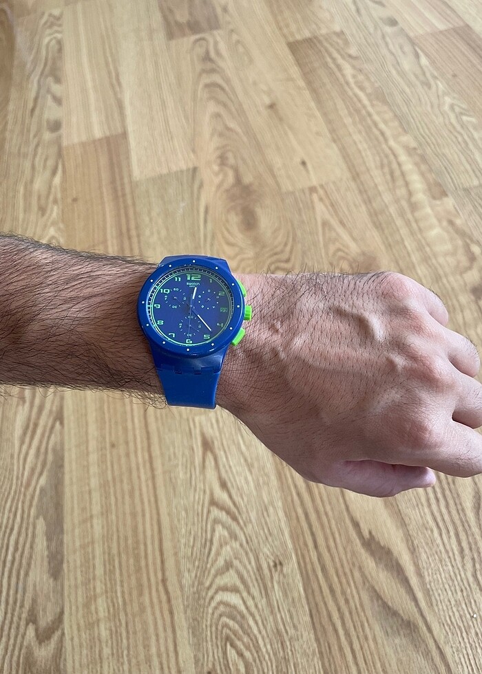 Saat swatch - Görsel 4