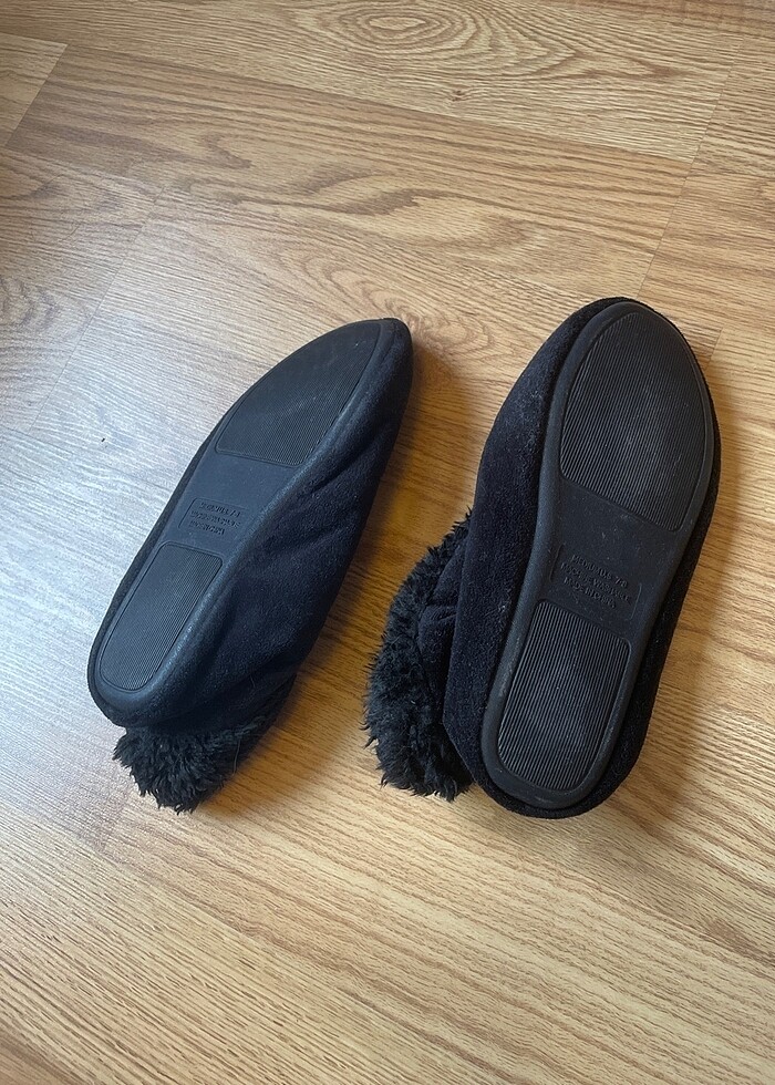 Kapalı terlik - Görsel 2